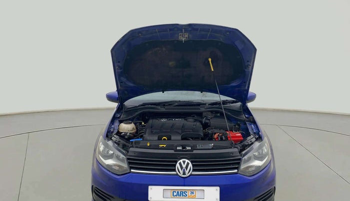 2019 Volkswagen Ameo COMFORTLINE 1.5L, Diesel, Manual, 54,848 km, Open Bonet