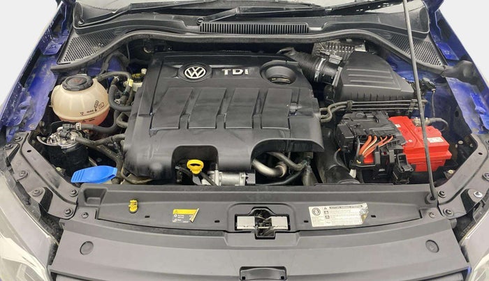 2019 Volkswagen Ameo COMFORTLINE 1.5L, Diesel, Manual, 54,848 km, Engine View
