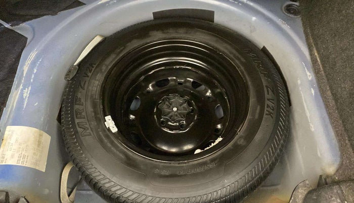 2019 Volkswagen Ameo COMFORTLINE 1.5L, Diesel, Manual, 54,848 km, Spare Tyre