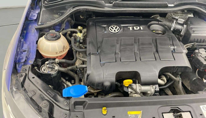 2019 Volkswagen Ameo COMFORTLINE 1.5L, Diesel, Manual, 54,848 km, Engine View - Right