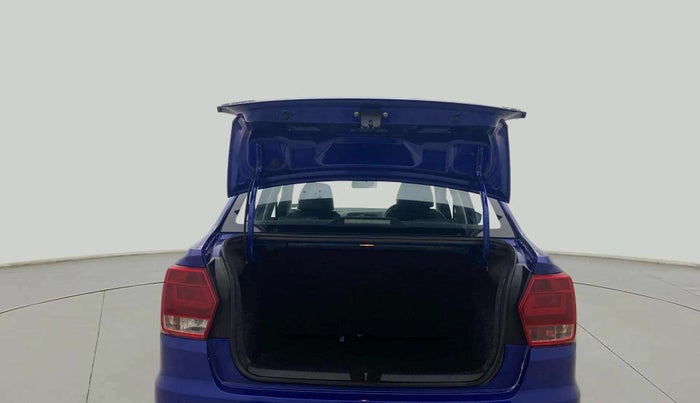 2019 Volkswagen Ameo COMFORTLINE 1.5L, Diesel, Manual, 54,848 km, Boot Door Open