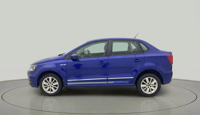 2019 Volkswagen Ameo COMFORTLINE 1.5L, Diesel, Manual, 54,848 km, Left Side