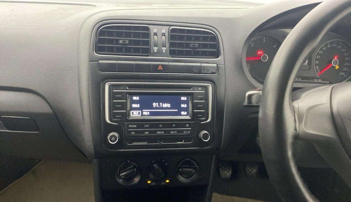 2019 Volkswagen Ameo COMFORTLINE 1.5L, Diesel, Manual, 54,848 km, Air Conditioner