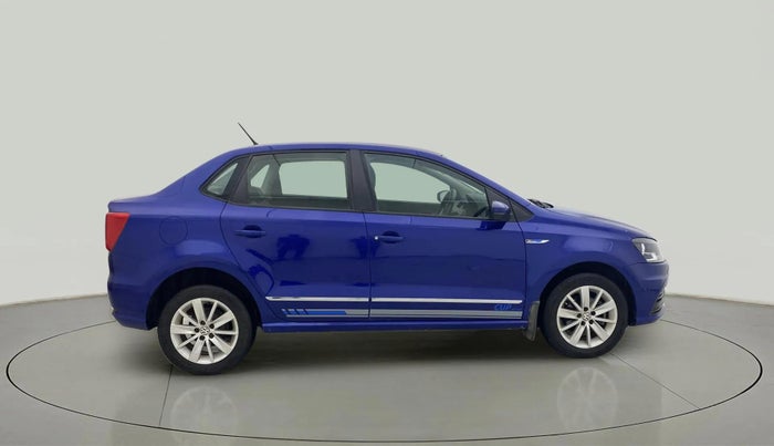 2019 Volkswagen Ameo COMFORTLINE 1.5L, Diesel, Manual, 54,848 km, Right Side View