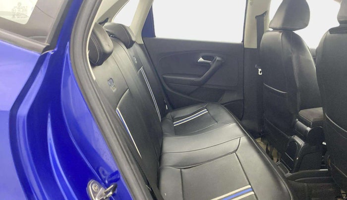 2019 Volkswagen Ameo COMFORTLINE 1.5L, Diesel, Manual, 54,848 km, Right Side Rear Door Cabin