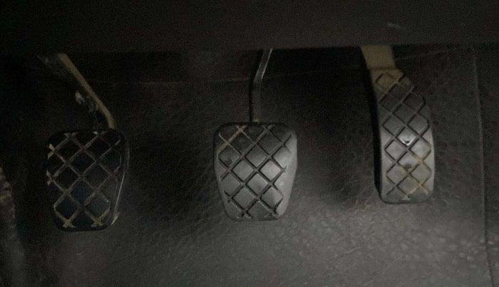 2019 Volkswagen Ameo COMFORTLINE 1.5L, Diesel, Manual, 54,848 km, Pedals