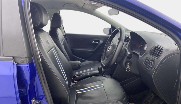 2019 Volkswagen Ameo COMFORTLINE 1.5L, Diesel, Manual, 54,848 km, Right Side Front Door Cabin