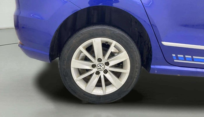 2019 Volkswagen Ameo COMFORTLINE 1.5L, Diesel, Manual, 54,848 km, Right Rear Wheel