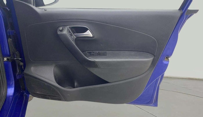 2019 Volkswagen Ameo COMFORTLINE 1.5L, Diesel, Manual, 54,848 km, Driver Side Door Panels Control