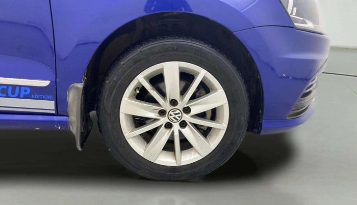 2019 Volkswagen Ameo COMFORTLINE 1.5L, Diesel, Manual, 54,848 km, Right Front Wheel