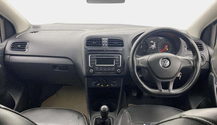 2019 Volkswagen Ameo COMFORTLINE 1.5L, Diesel, Manual, 54,848 km, Dashboard