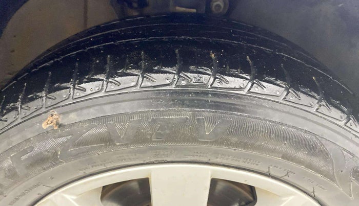 2019 Volkswagen Ameo COMFORTLINE 1.5L, Diesel, Manual, 54,848 km, Right Front Tyre Tread