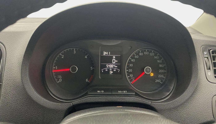 2019 Volkswagen Ameo COMFORTLINE 1.5L, Diesel, Manual, 54,848 km, Odometer Image