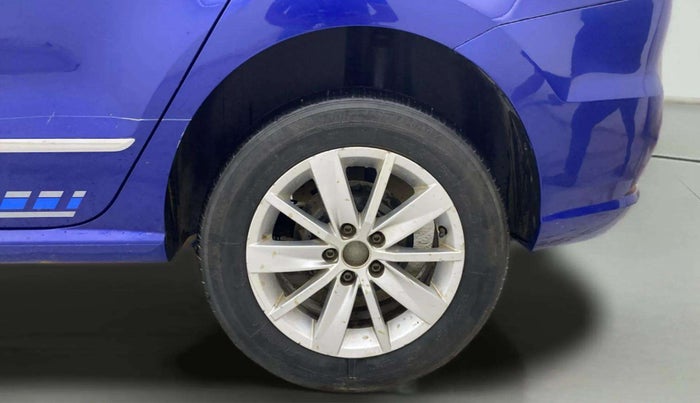 2019 Volkswagen Ameo COMFORTLINE 1.5L, Diesel, Manual, 54,848 km, Left Rear Wheel