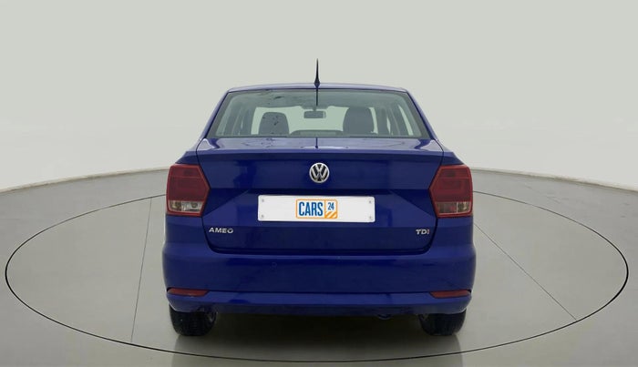 2019 Volkswagen Ameo COMFORTLINE 1.5L, Diesel, Manual, 54,848 km, Back/Rear