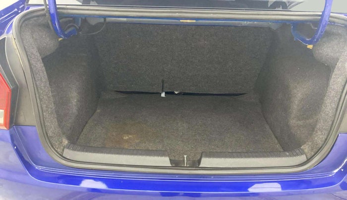 2019 Volkswagen Ameo COMFORTLINE 1.5L, Diesel, Manual, 54,848 km, Boot Inside