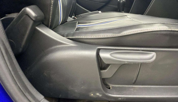 2019 Volkswagen Ameo COMFORTLINE 1.5L, Diesel, Manual, 54,848 km, Driver Side Adjustment Panel