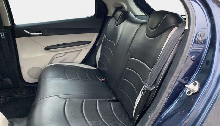 2022 Tata Tiago XZ PLUS PETROL, Petrol, Manual, 40,179 km, Right Side Rear Door Cabin