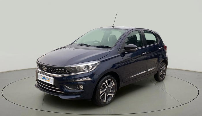 2022 Tata Tiago XZ PLUS PETROL, Petrol, Manual, 40,179 km, Left Front Diagonal