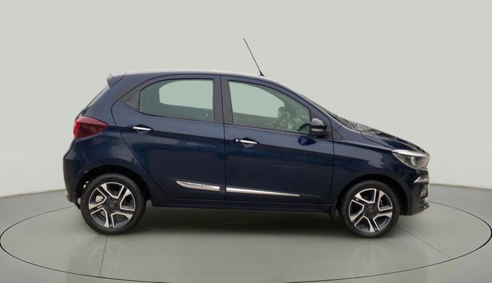 2022 Tata Tiago XZ PLUS PETROL, Petrol, Manual, 40,179 km, Right Side View