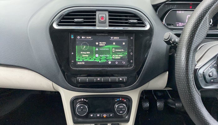 2022 Tata Tiago XZ PLUS PETROL, Petrol, Manual, 40,179 km, Air Conditioner