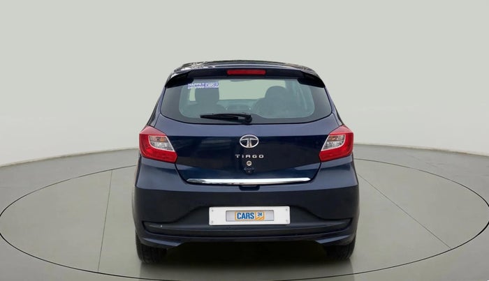 2022 Tata Tiago XZ PLUS PETROL, Petrol, Manual, 40,179 km, Back/Rear