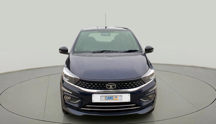 2022 Tata Tiago XZ PLUS PETROL, Petrol, Manual, 40,179 km, Front