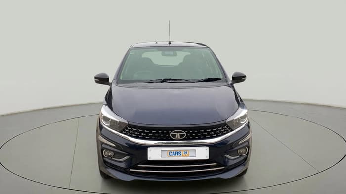 2022 Tata Tiago XZ PLUS PETROL, Petrol, Manual, 40,179 km, Front