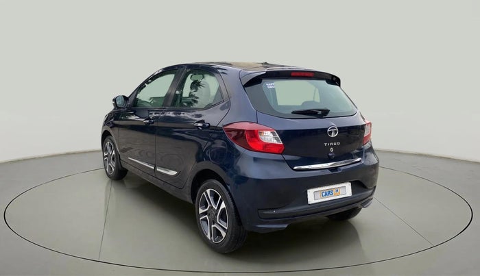 2022 Tata Tiago XZ PLUS PETROL, Petrol, Manual, 40,179 km, Left Back Diagonal