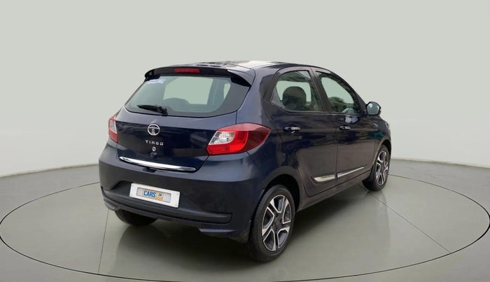 2022 Tata Tiago XZ PLUS PETROL, Petrol, Manual, 40,179 km, Right Back Diagonal