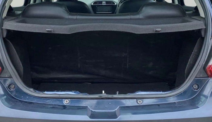 2022 Tata Tiago XZ PLUS PETROL, Petrol, Manual, 40,179 km, Boot Inside