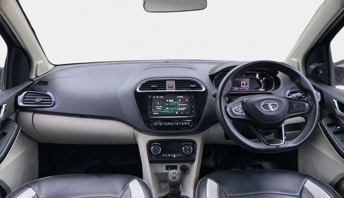 2022 Tata Tiago XZ PLUS PETROL, Petrol, Manual, 40,179 km, Dashboard