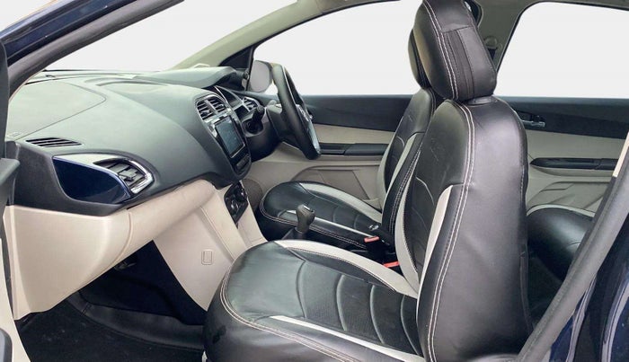 2022 Tata Tiago XZ PLUS PETROL, Petrol, Manual, 40,179 km, Right Side Front Door Cabin