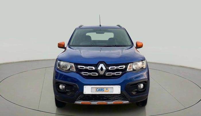 2018 Renault Kwid CLIMBER 1.0 AMT, Petrol, Automatic, 39,130 km, Front