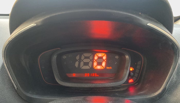 2018 Renault Kwid CLIMBER 1.0 AMT, Petrol, Automatic, 39,130 km, Odometer Image