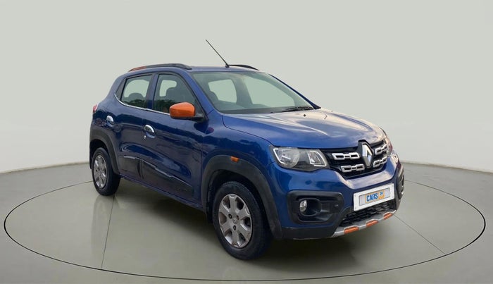 2018 Renault Kwid CLIMBER 1.0 AMT, Petrol, Automatic, 39,130 km, Right Front Diagonal