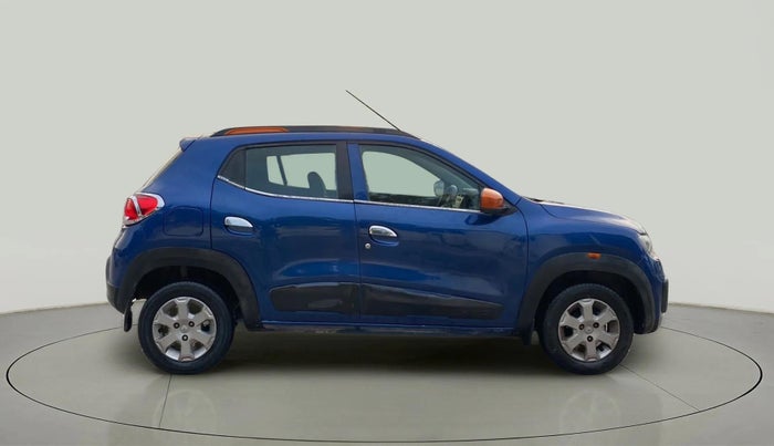 2018 Renault Kwid CLIMBER 1.0 AMT, Petrol, Automatic, 39,130 km, Right Side