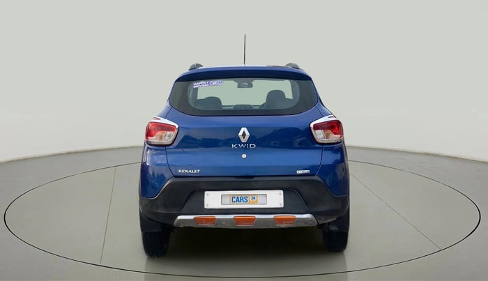 2018 Renault Kwid CLIMBER 1.0 AMT, Petrol, Automatic, 39,130 km, Back/Rear