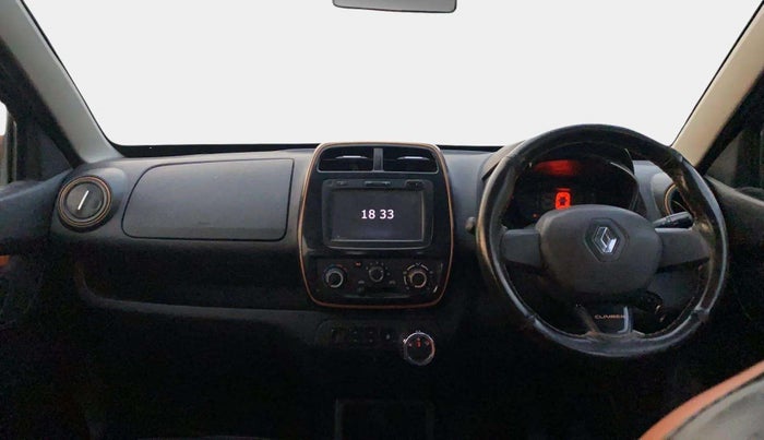 2018 Renault Kwid CLIMBER 1.0 AMT, Petrol, Automatic, 39,130 km, Dashboard