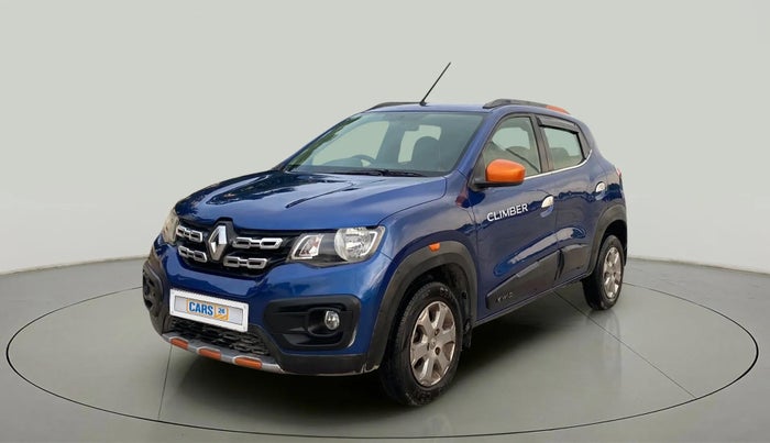 2018 Renault Kwid CLIMBER 1.0 AMT, Petrol, Automatic, 39,130 km, Left Front Diagonal