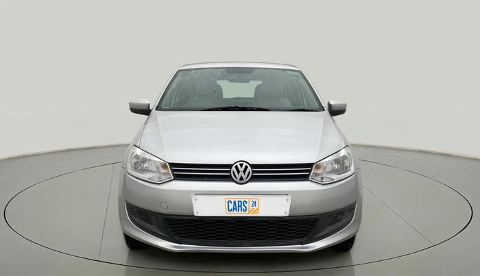 2012 Volkswagen Polo COMFORTLINE 1.2L PETROL, Petrol, Manual, 66,738 km, Front