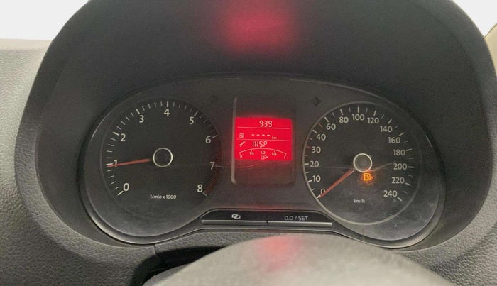 2012 Volkswagen Polo COMFORTLINE 1.2L PETROL, Petrol, Manual, 66,738 km, Odometer Image