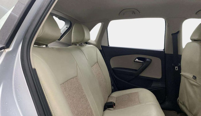 2012 Volkswagen Polo COMFORTLINE 1.2L PETROL, Petrol, Manual, 66,738 km, Right Side Rear Door Cabin