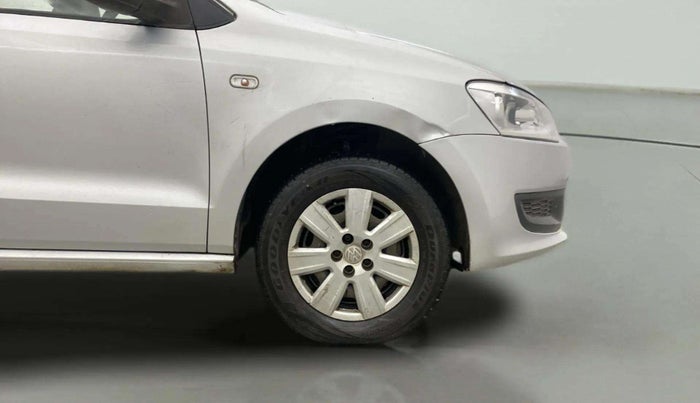 2012 Volkswagen Polo COMFORTLINE 1.2L PETROL, Petrol, Manual, 66,738 km, Right Front Wheel
