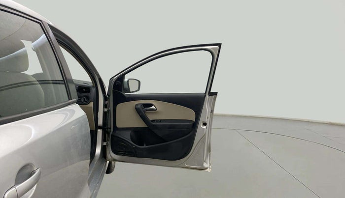 2012 Volkswagen Polo COMFORTLINE 1.2L PETROL, Petrol, Manual, 66,738 km, RHS Front Door