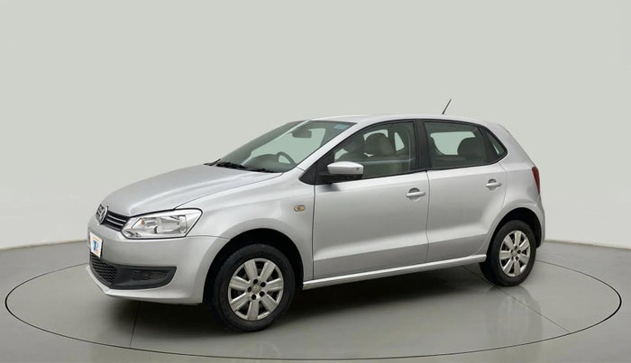 2012 Volkswagen Polo COMFORTLINE 1.2L PETROL, Petrol, Manual, 66,738 km, Left Front Diagonal
