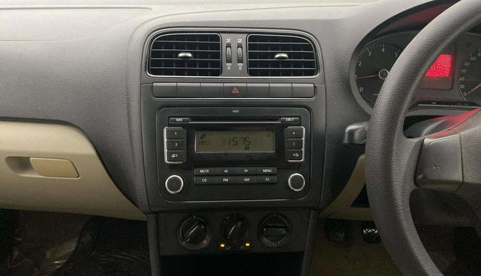 2012 Volkswagen Polo COMFORTLINE 1.2L PETROL, Petrol, Manual, 66,738 km, Air Conditioner