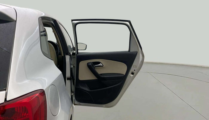 2012 Volkswagen Polo COMFORTLINE 1.2L PETROL, Petrol, Manual, 66,738 km, RHS Rear Door