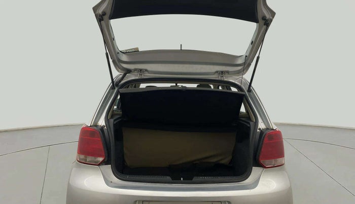 2012 Volkswagen Polo COMFORTLINE 1.2L PETROL, Petrol, Manual, 66,738 km, Boot Open Zoomed View