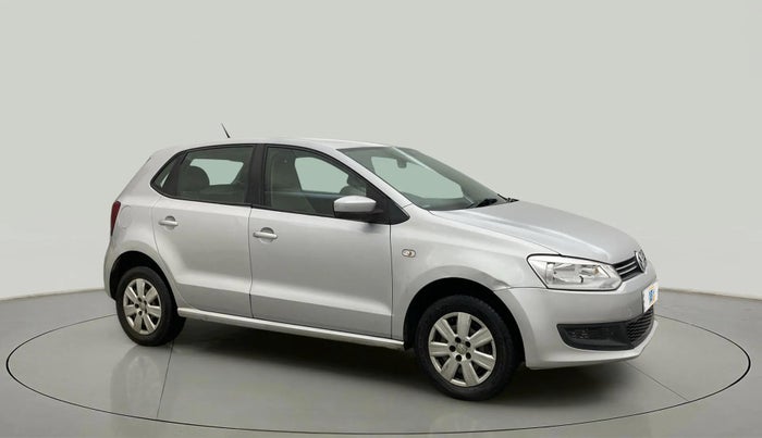2012 Volkswagen Polo COMFORTLINE 1.2L PETROL, Petrol, Manual, 66,738 km, Right Front Diagonal